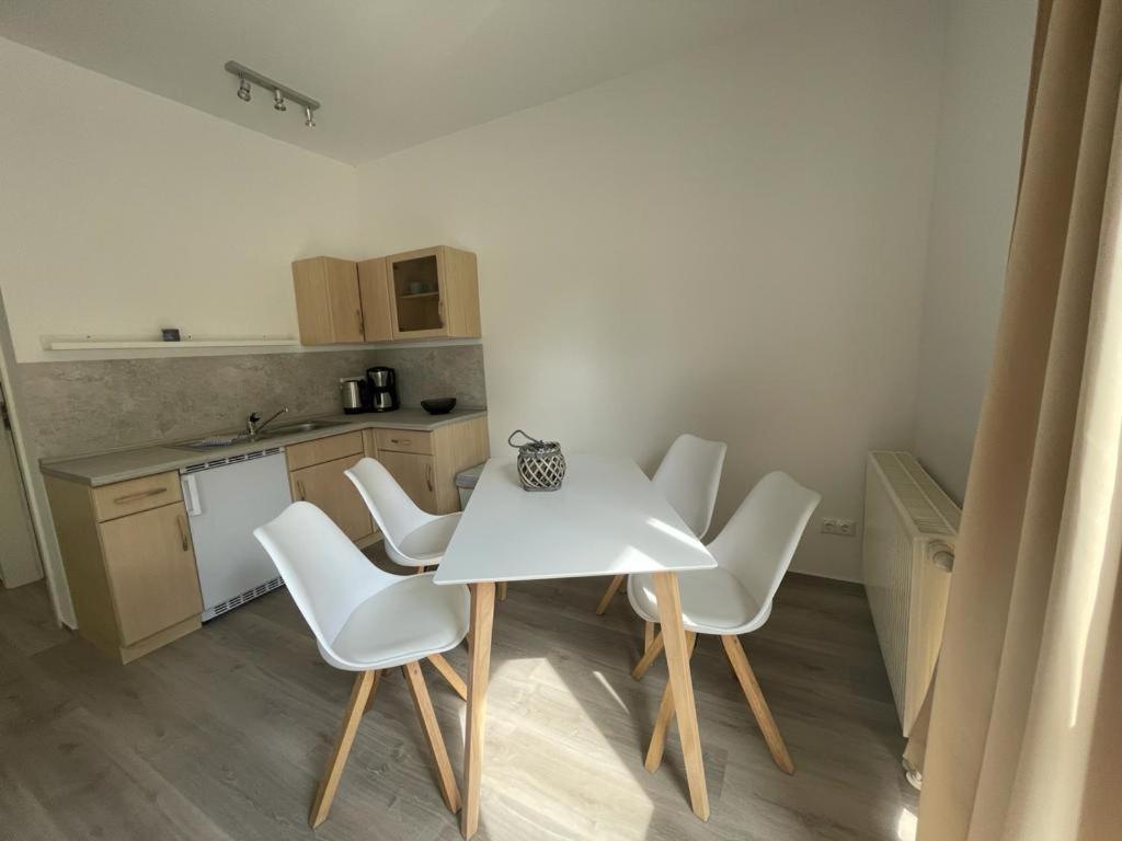 웨케문데 Quartier Am Haff 아파트 호텔 외부 사진